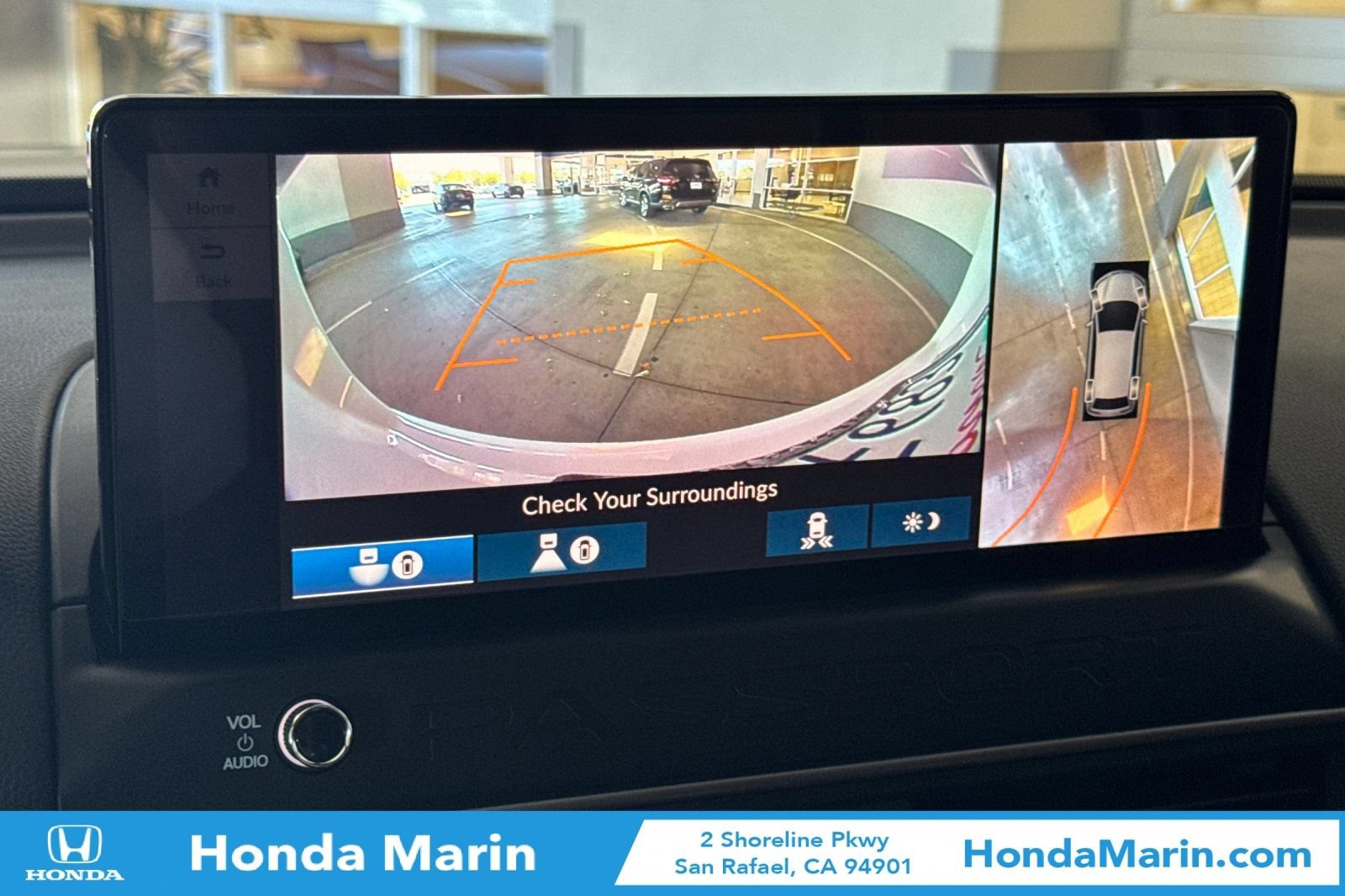 Certified 2026 Honda Passport TrailSport Elite image 25