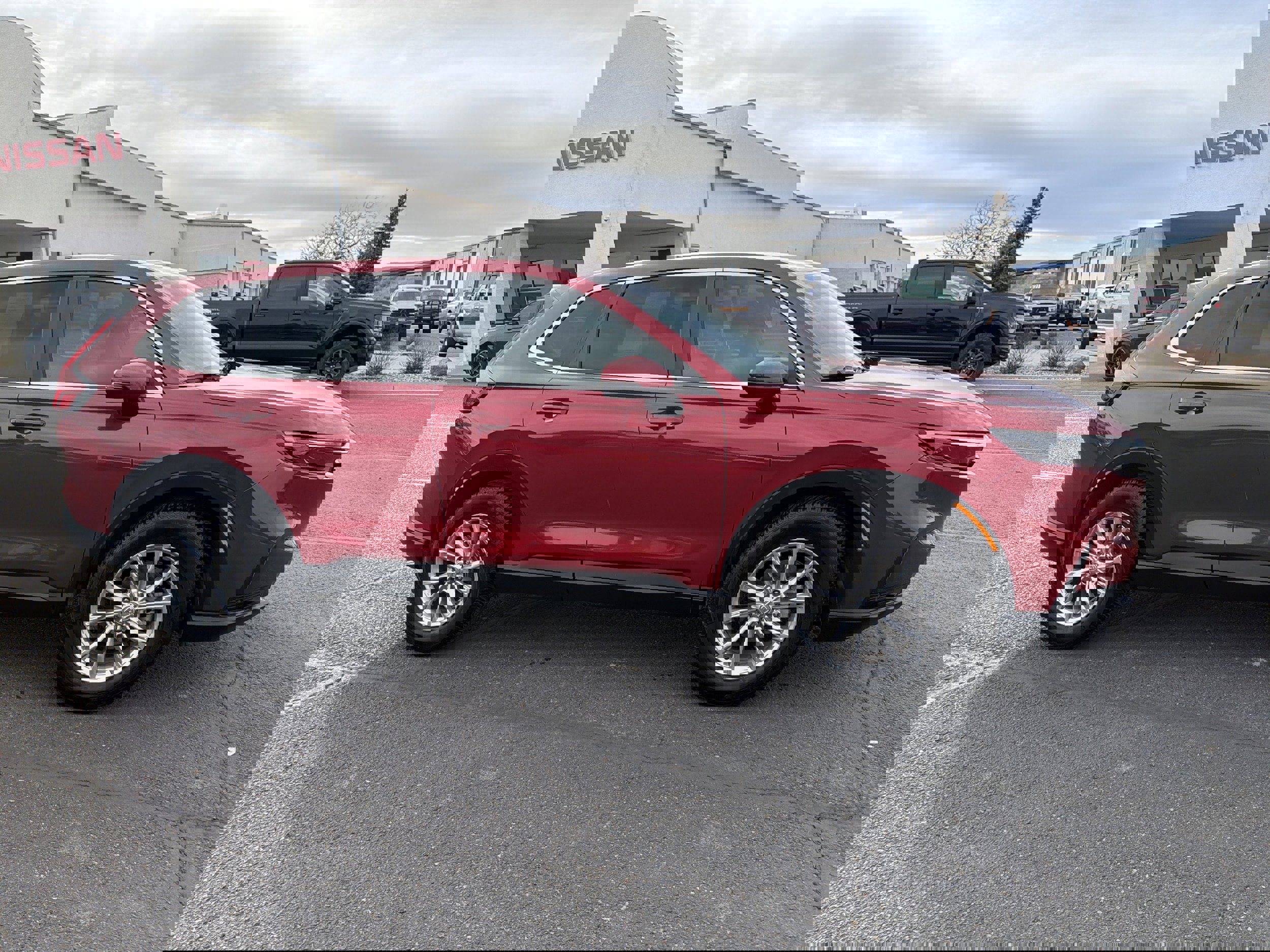 Used 2024 Honda CR-V EX-L image 4