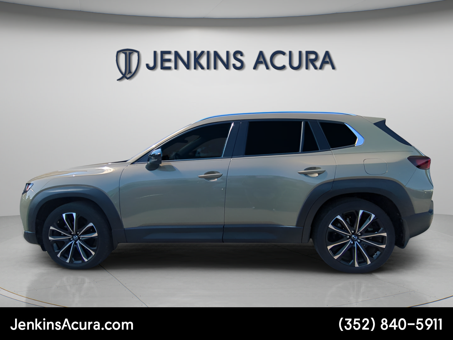 Used 2024 MAZDA CX-50 2.5 Turbo w/ Cargo Package AWD/4WD image 6