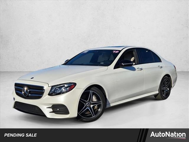 Used 2019 Mercedes-Benz E 300