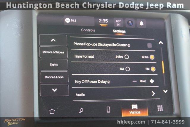 Used 2024 RAM 2500 Big Horn image 25