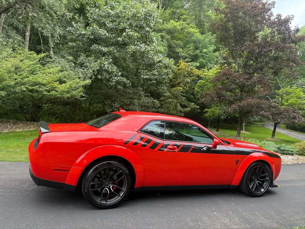 Used 2018 Dodge Challenger SRT Demon RWD image 25