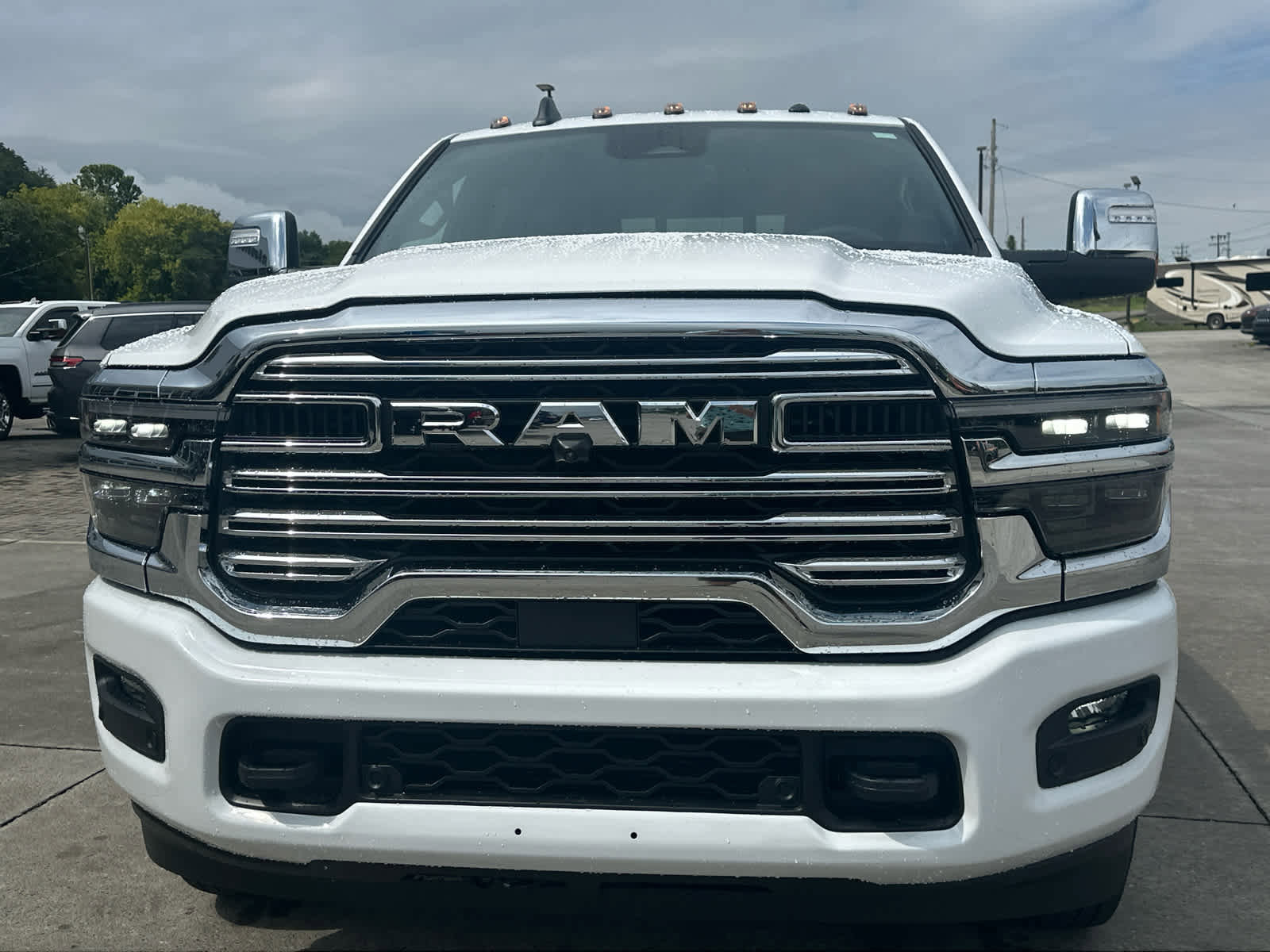 New 2026 RAM 3500 Laramie image 3