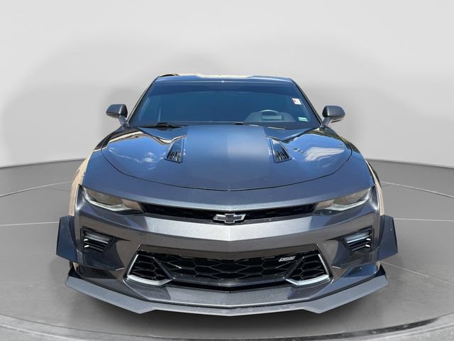 Used 2017 Chevrolet Camaro SS w/ 50th Anniversary Edition RWD image 9