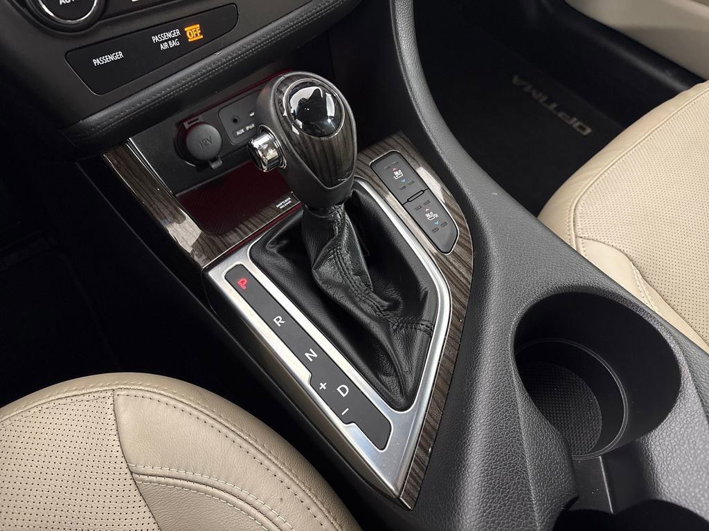 Used 2013 Kia Optima EX w/ Premium Pkg image 29