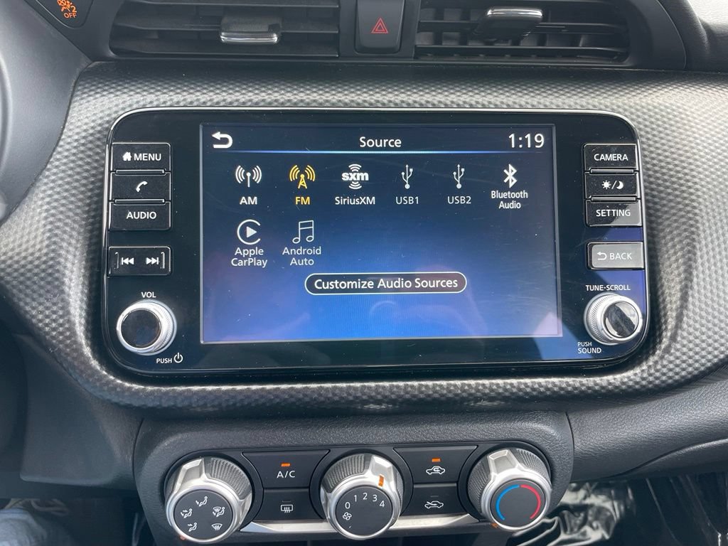 Used 2024 Nissan Kicks SV FWD image 13
