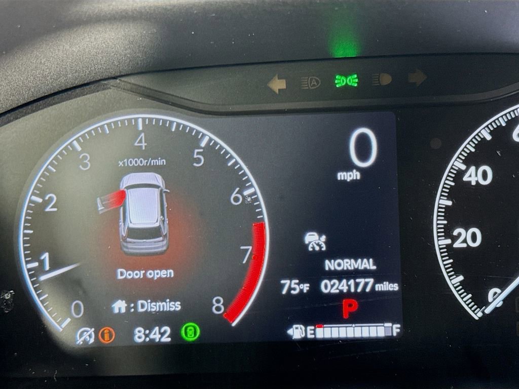 Used 2023 Honda CR-V EX-L image 16