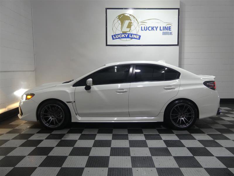 Used 2019 Subaru WRX Premium AWD/4WD image 7