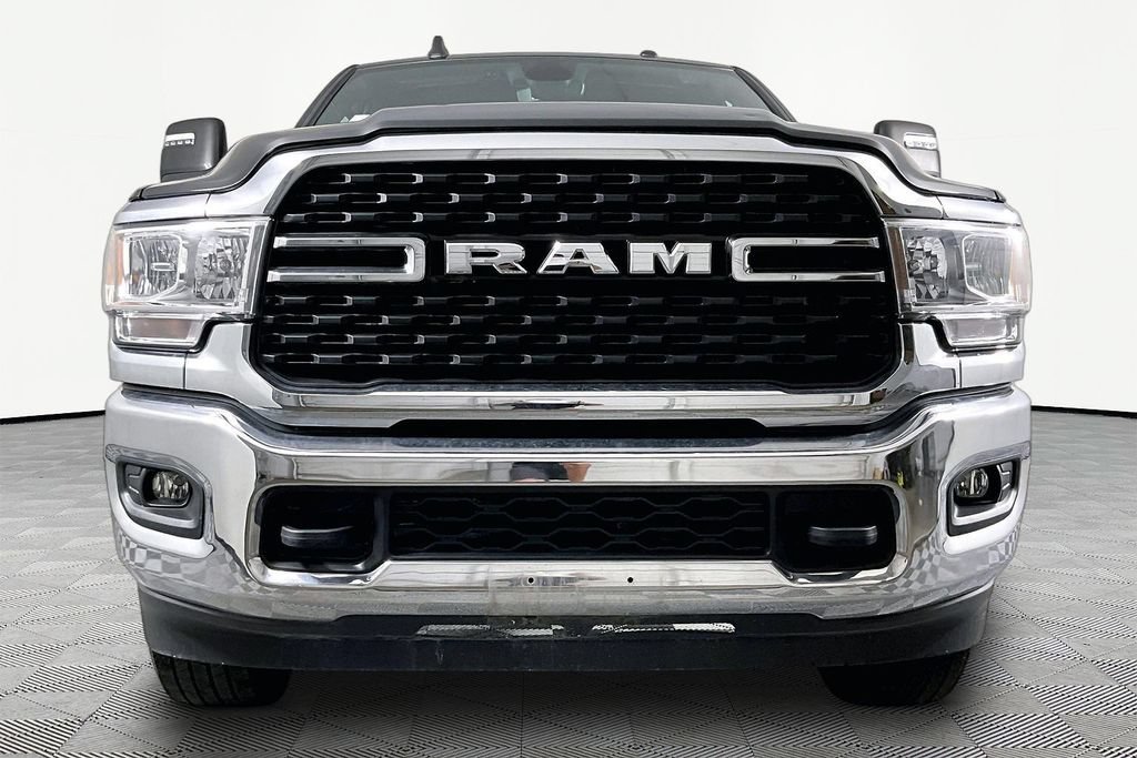 Used 2024 RAM 2500 Big Horn w/ Bed Utility Group AWD/4WD image 2