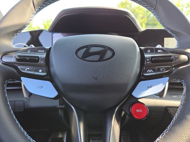 New 2026 Hyundai Elantra N FWD image 27