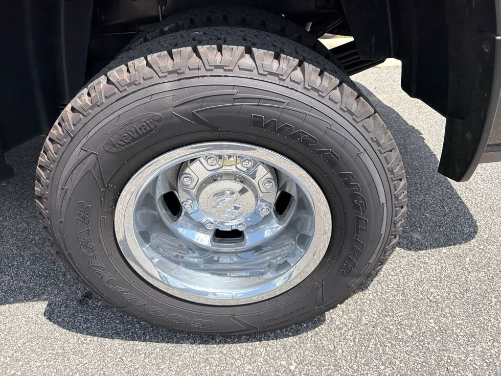 Used 2026 RAM 3500 Tradesman AWD/4WD image 18