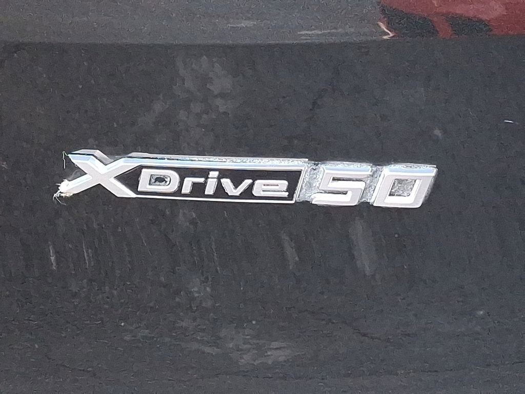 Certified 2024 BMW iX xDrive50 AWD/4WD image 29