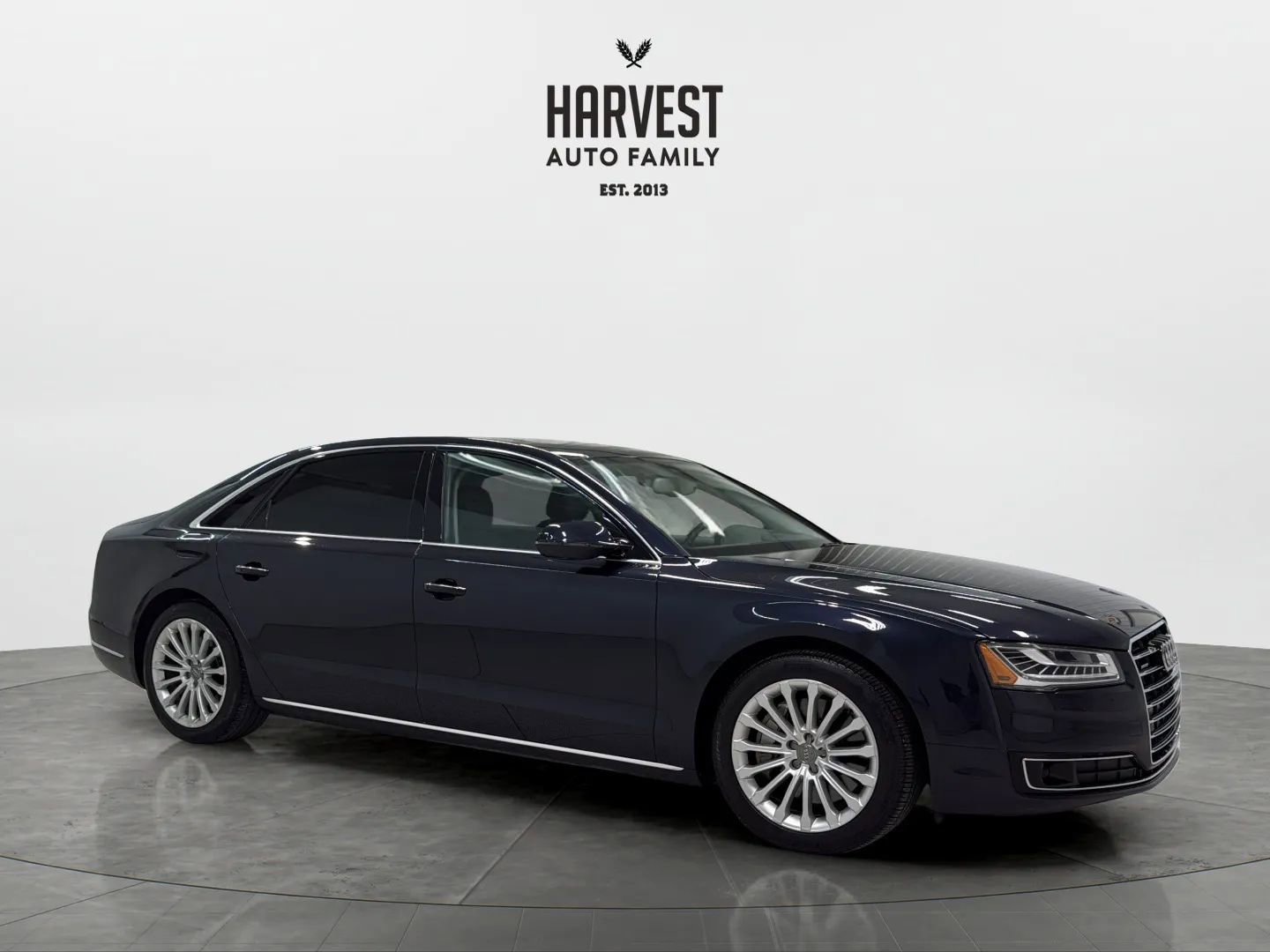 Used 2015 Audi A8 L 3.0T w/ Premium Package image 9