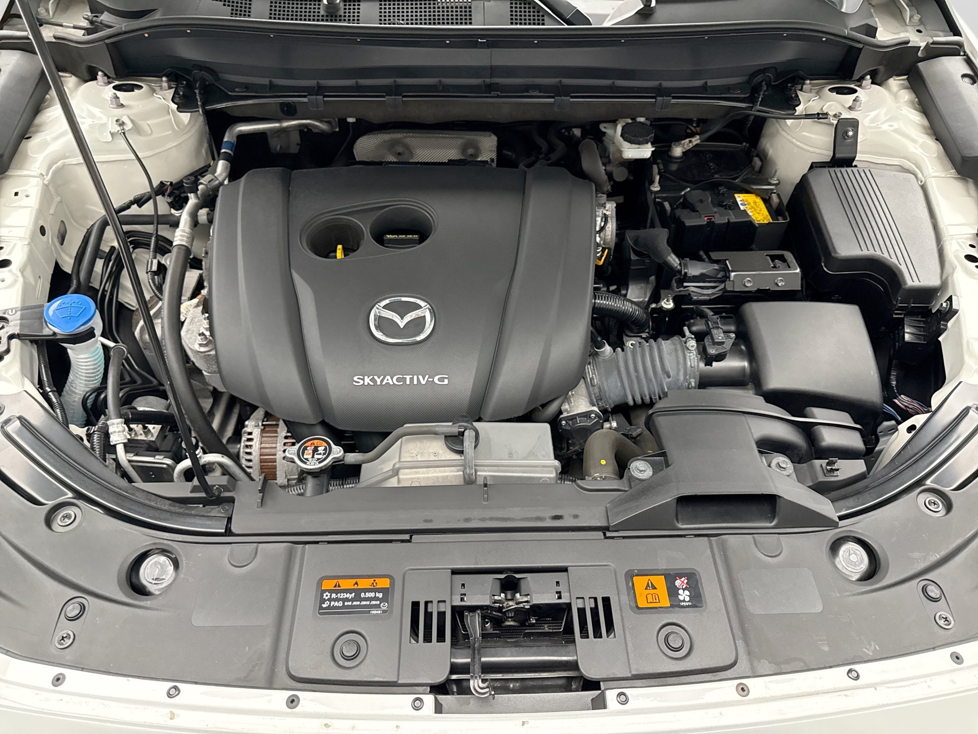 Used 2023 MAZDA CX-5 AWD 2.5 S image 28