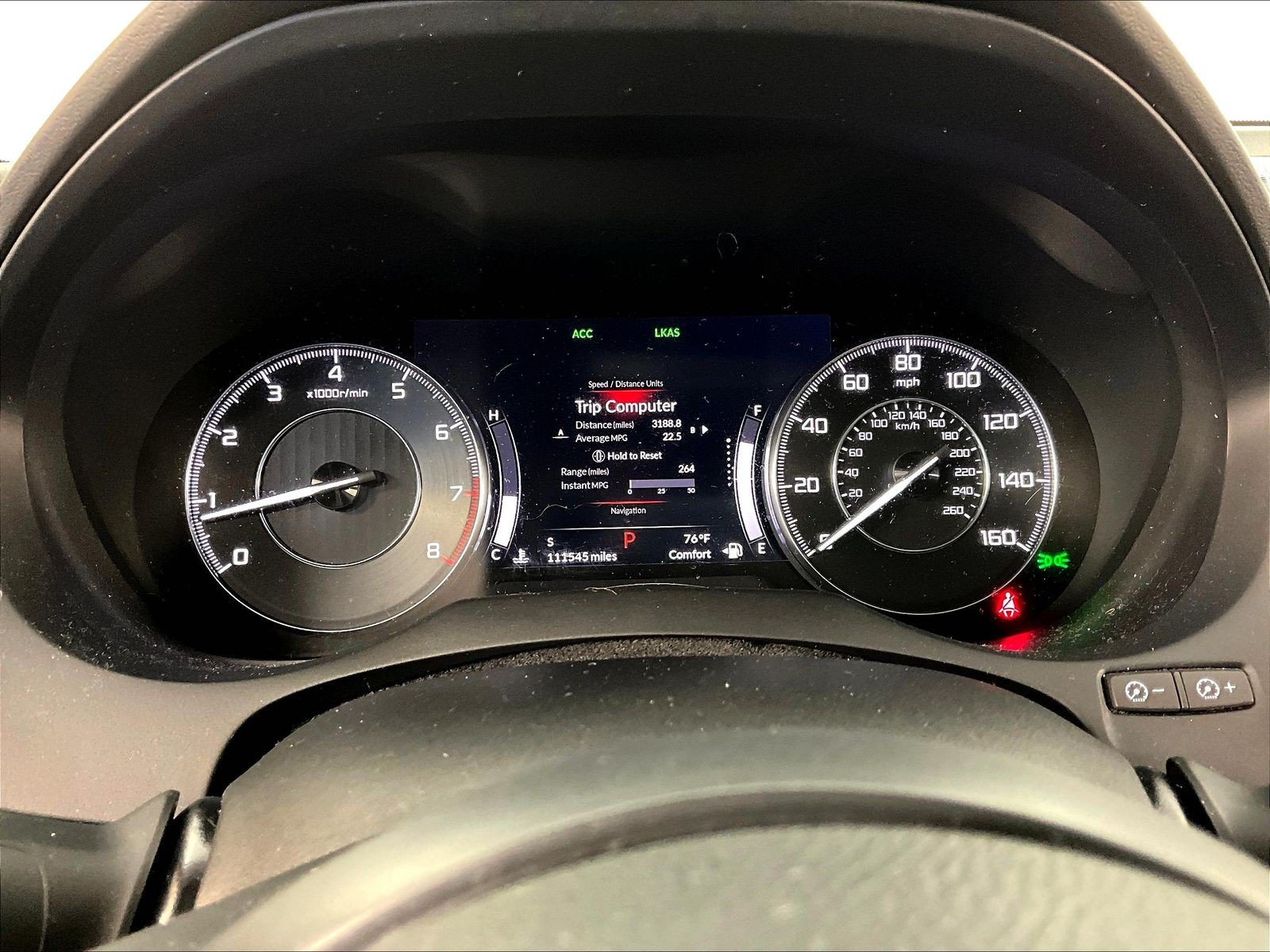 Used 2019 Acura RDX AWD w/ Technology Package image 12