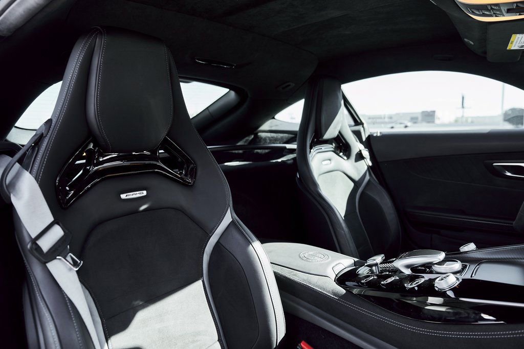 Used 2018 Mercedes-Benz AMG GT R image 51