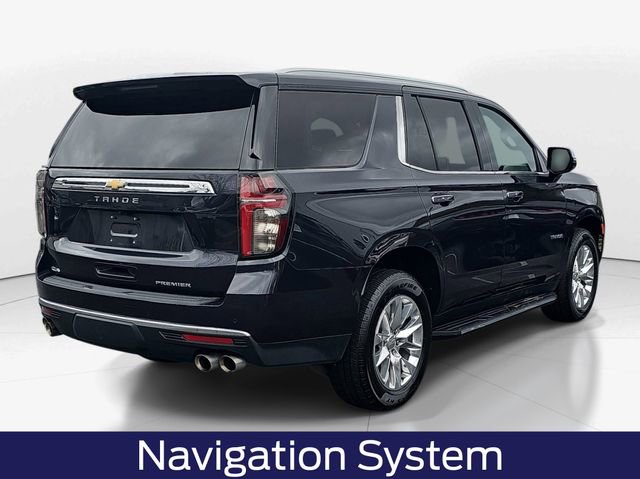 Used 2023 Chevrolet Tahoe Premier image 4