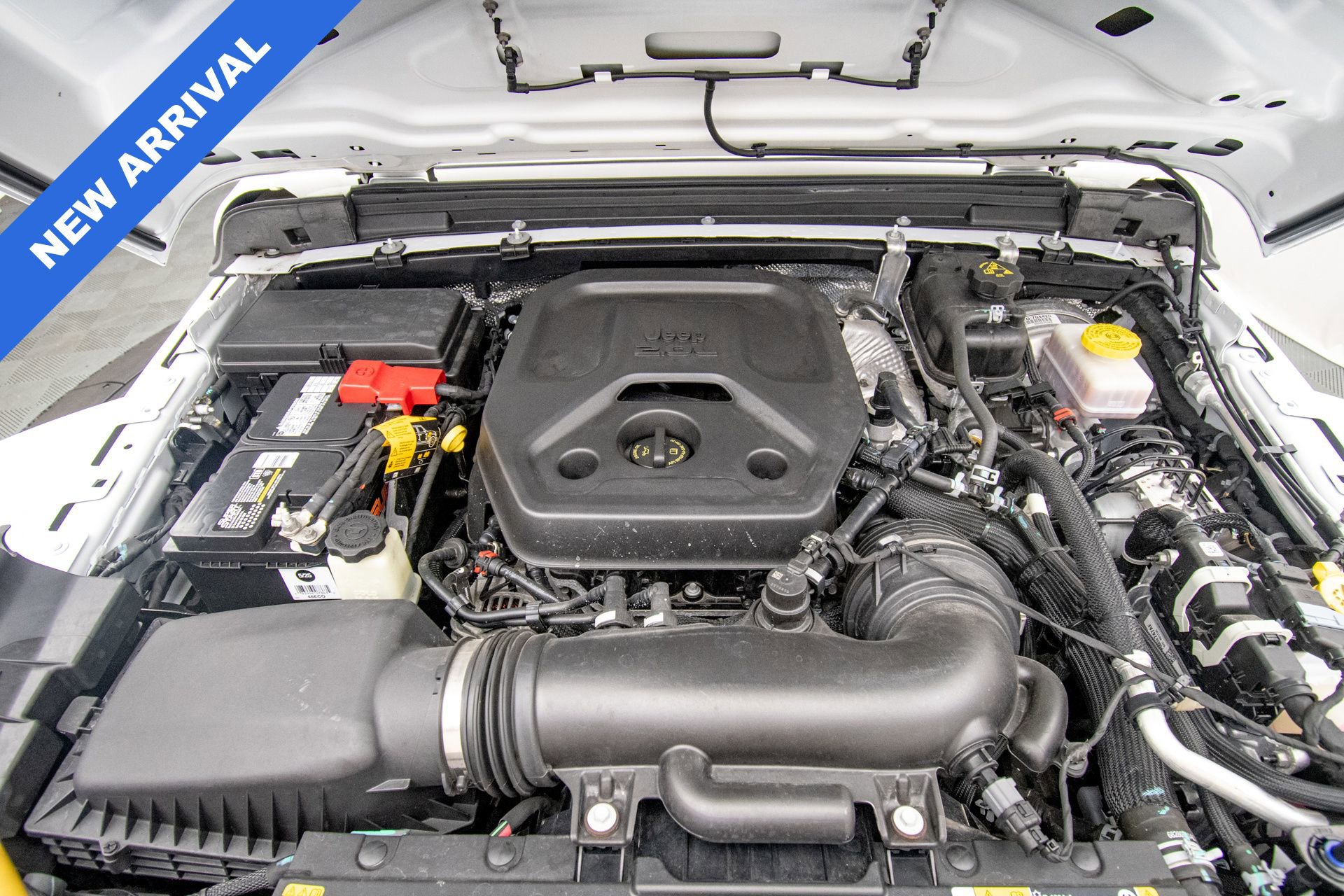 Used 2024 Jeep Wrangler Unlimited Rubicon image 43