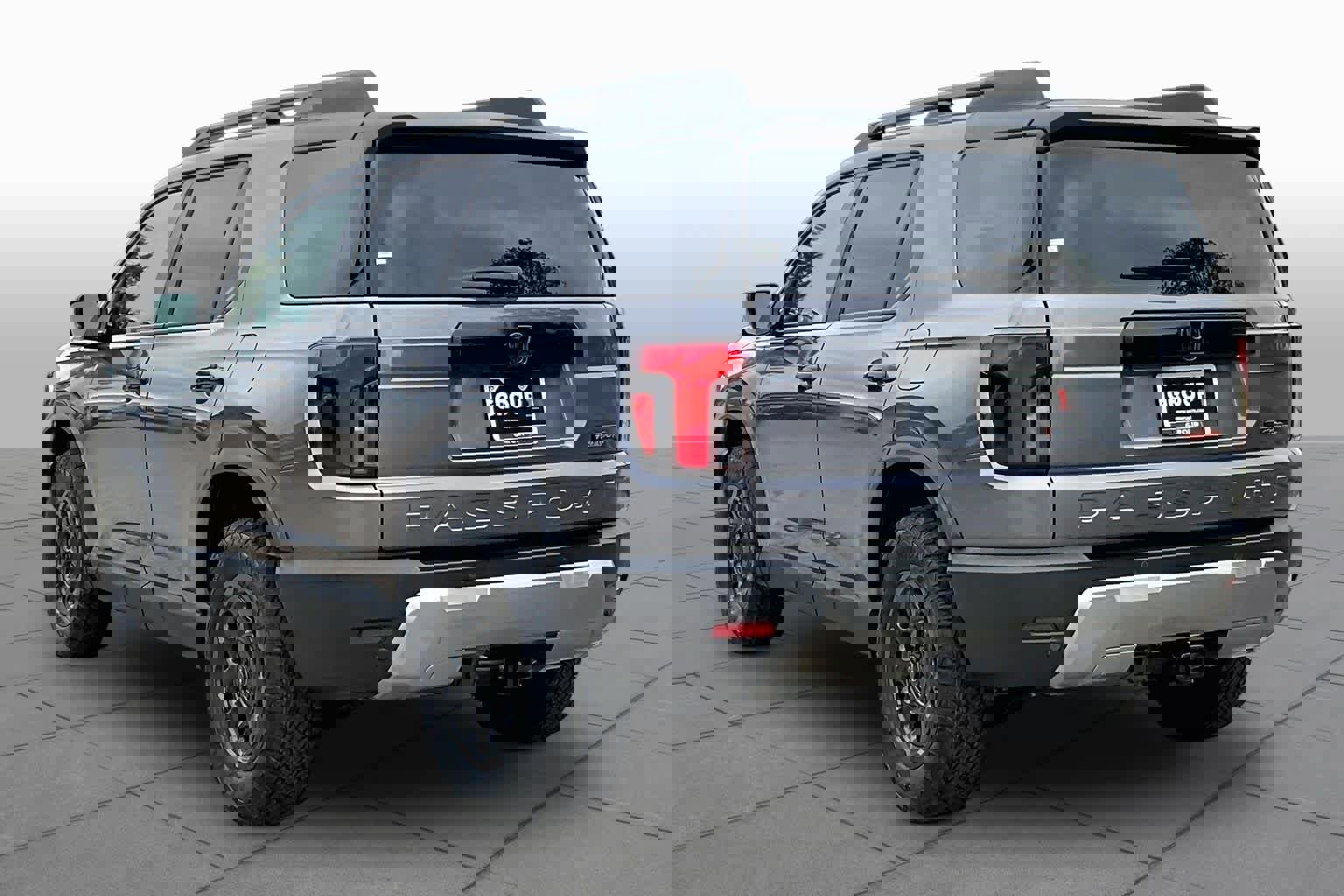 New 2026 Honda Passport TrailSport image 12