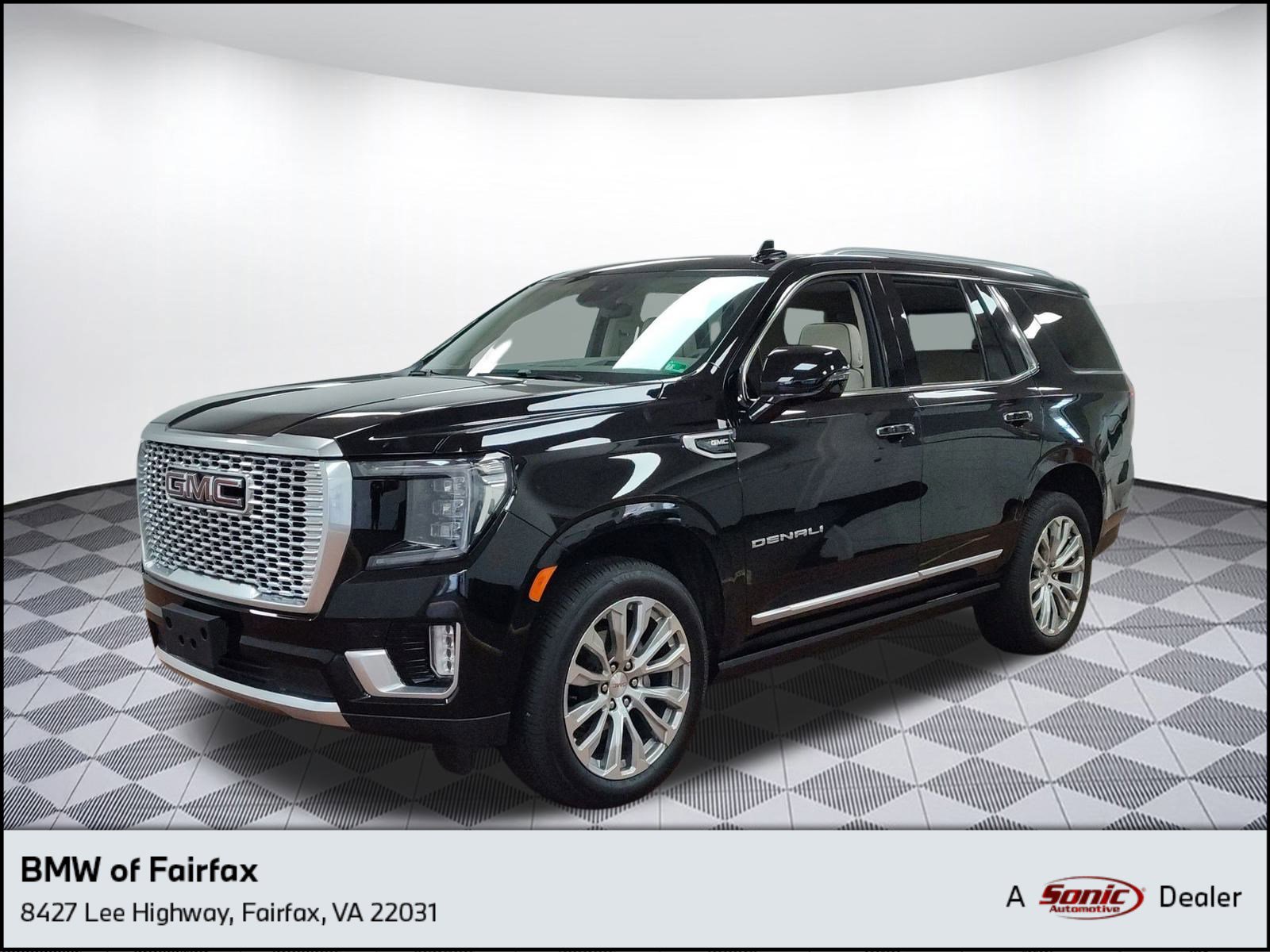 Used 2024 GMC Yukon Denali w/ Advanced Technology Package