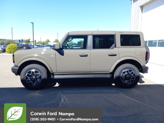 New 2026 Ford Bronco Outer Banks AWD/4WD image 6