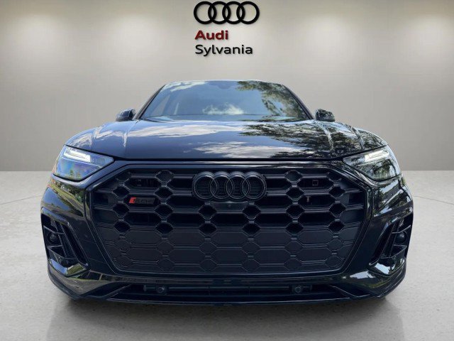 Certified 2025 Audi SQ5 Premium Plus w/ Premium Plus Package AWD/4WD image 2