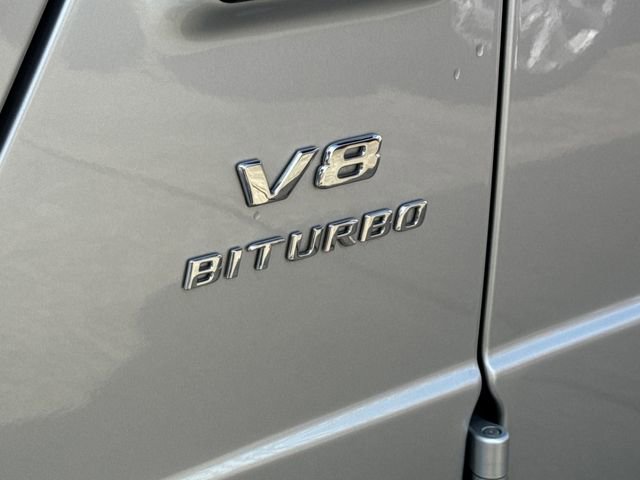 Used 2021 Mercedes-Benz G 63 AMG 4MATIC image 8