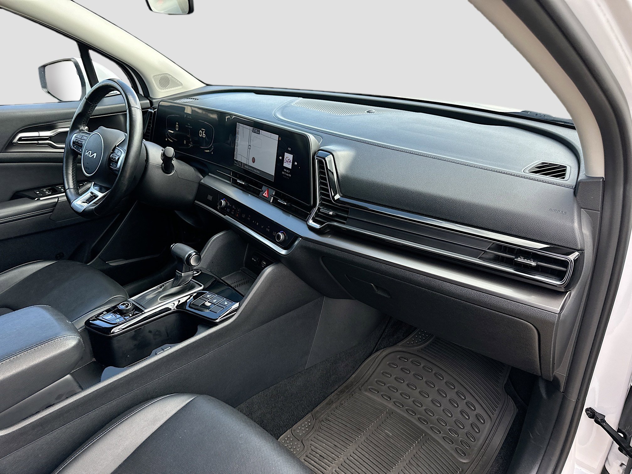 Used 2023 Kia Sportage EX image 29