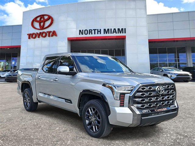 Used 2023 Toyota Tundra Platinum