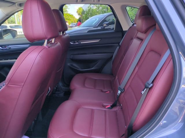 Used 2023 MAZDA CX-5 Carbon Edition AWD/4WD image 16