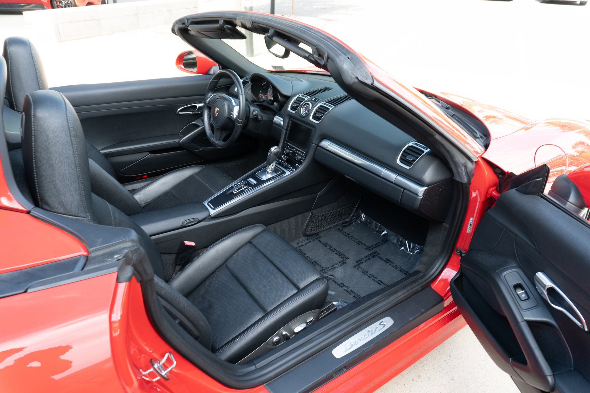 Used 2014 Porsche Boxster S RWD image 13