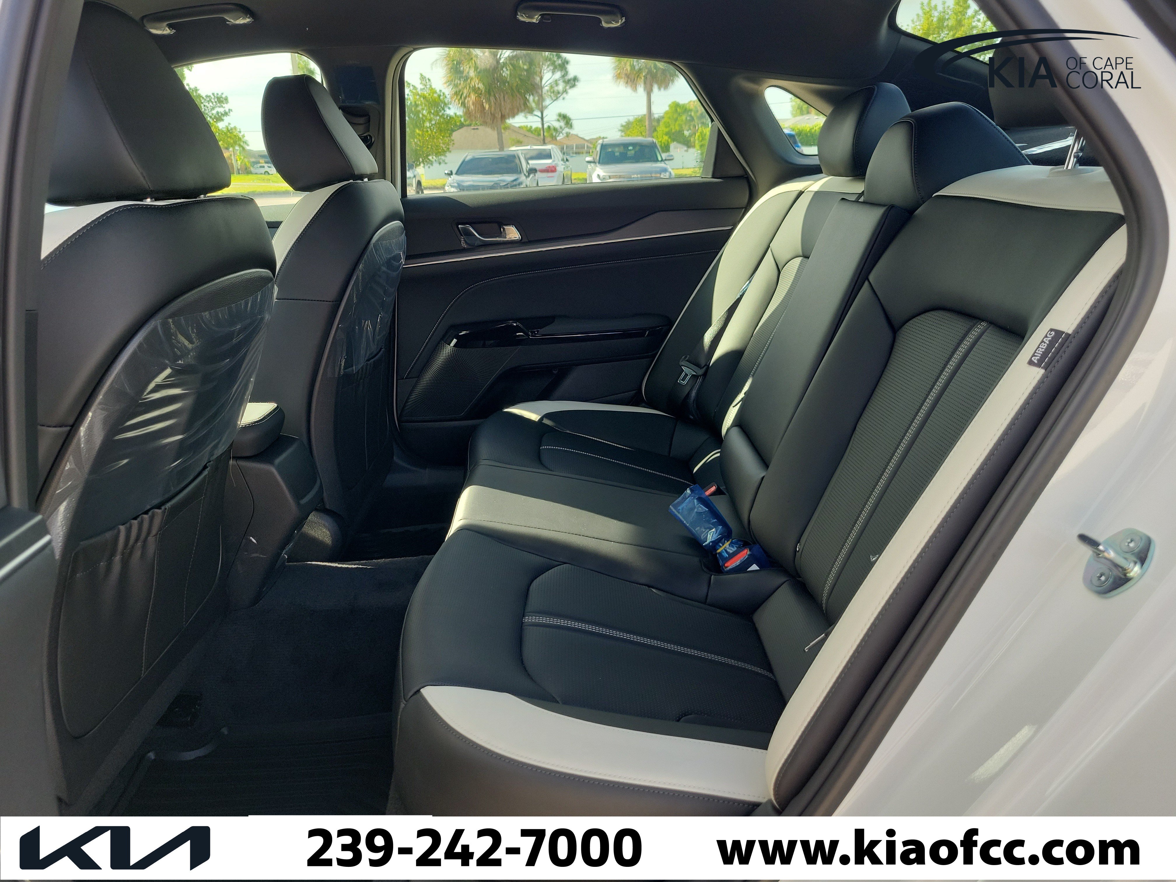 New 2026 Kia K5 GT-Line AWD/4WD image 12