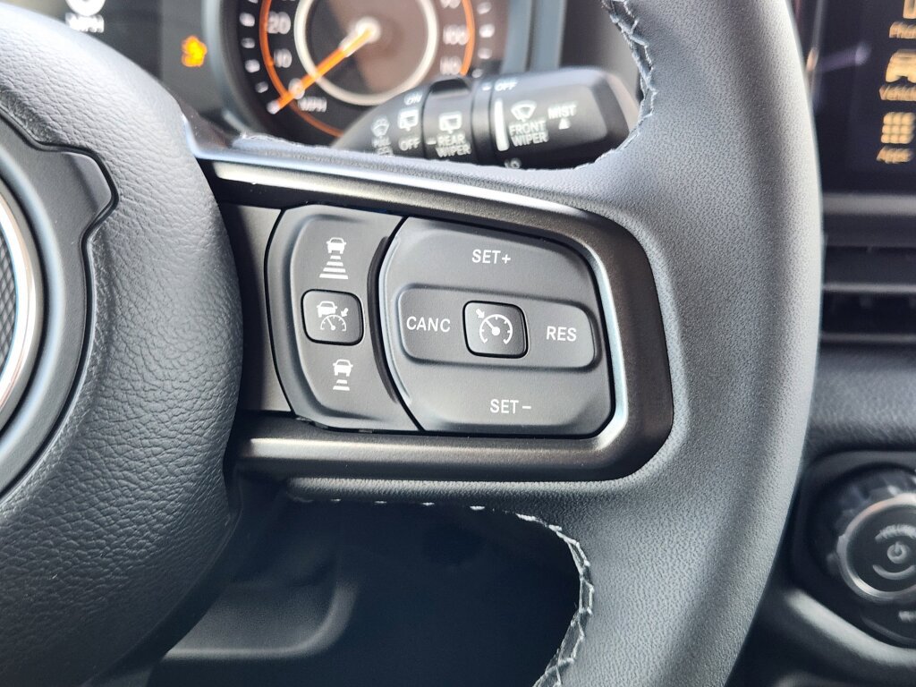 New 2026 Jeep Wrangler Sport S AWD/4WD image 15
