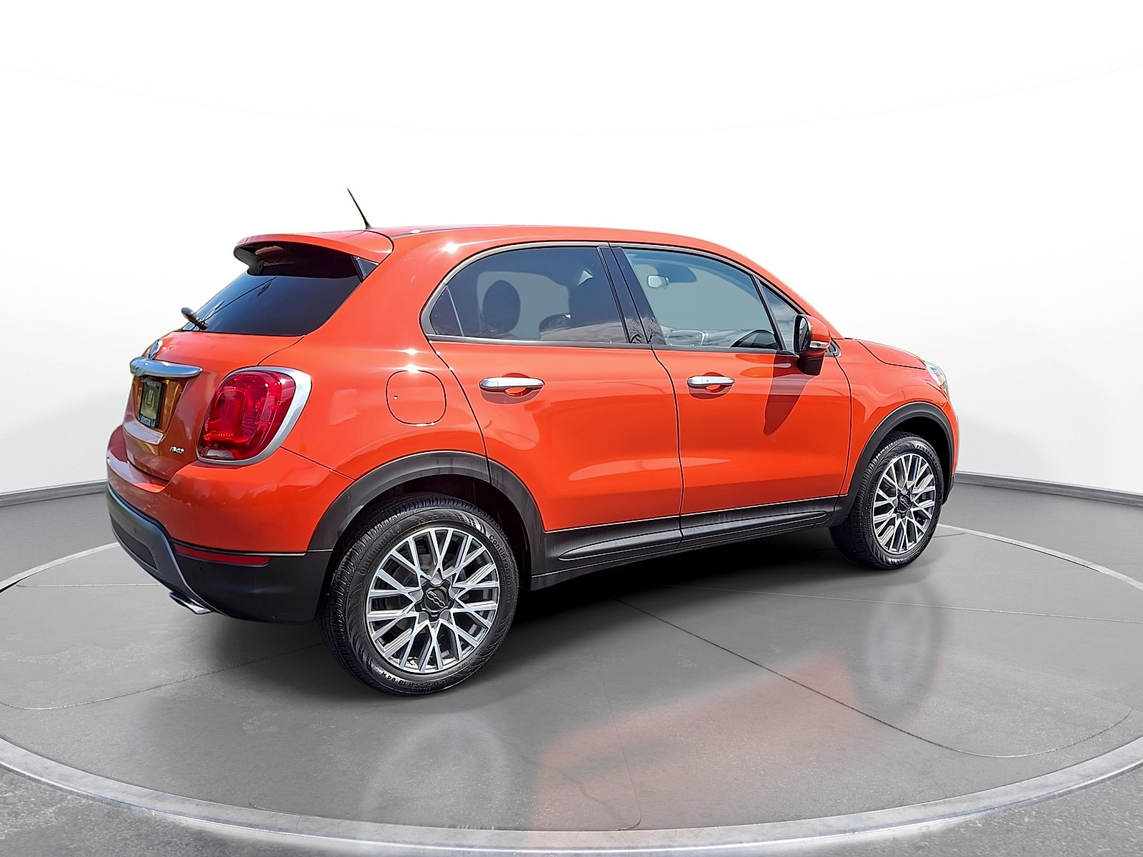 Used 2016 FIAT 500X Trekking AWD/4WD image 8