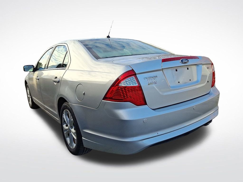 Used 2012 Ford Fusion SE image 3