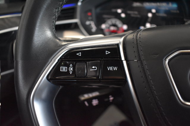 Used 2023 Audi A8 L 3.0T w/ Comfort Plus Package AWD/4WD image 23