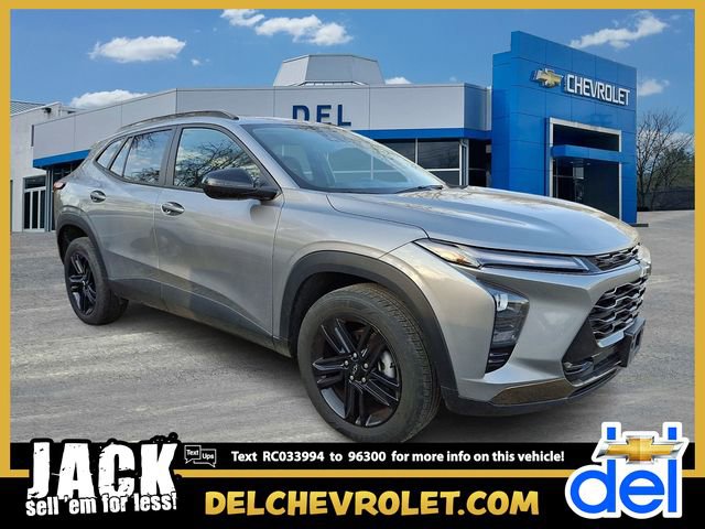 Certified 2024 Chevrolet Trax ACTIV w/ Sunroof Package