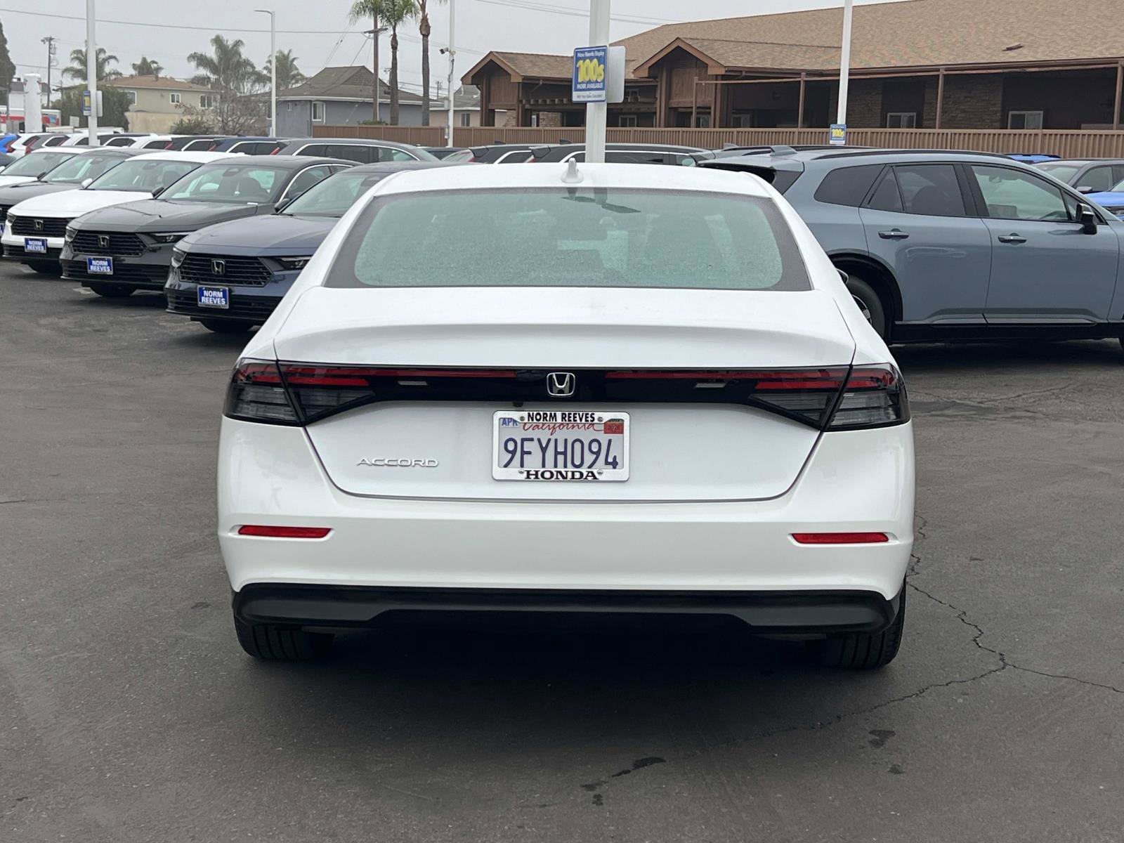 Certified 2023 Honda Accord EX image 23