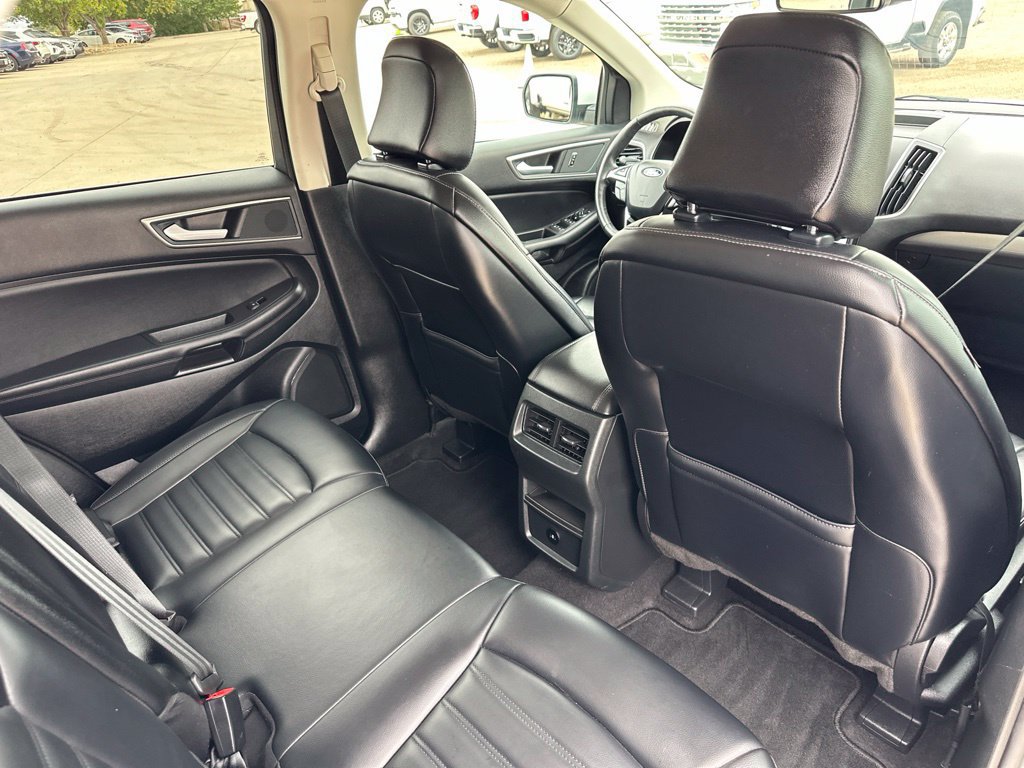Used 2024 Ford Edge SEL AWD/4WD image 25