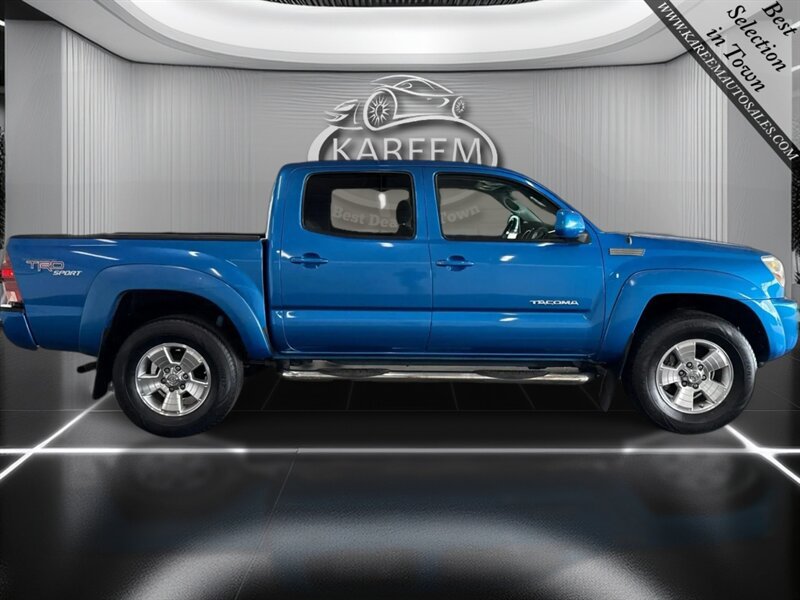 Used 2008 Toyota Tacoma PreRunner w/ TRD Sport Pkg #1 RWD image 4
