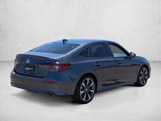 Used 2026 Honda Civic Sport Touring image 5