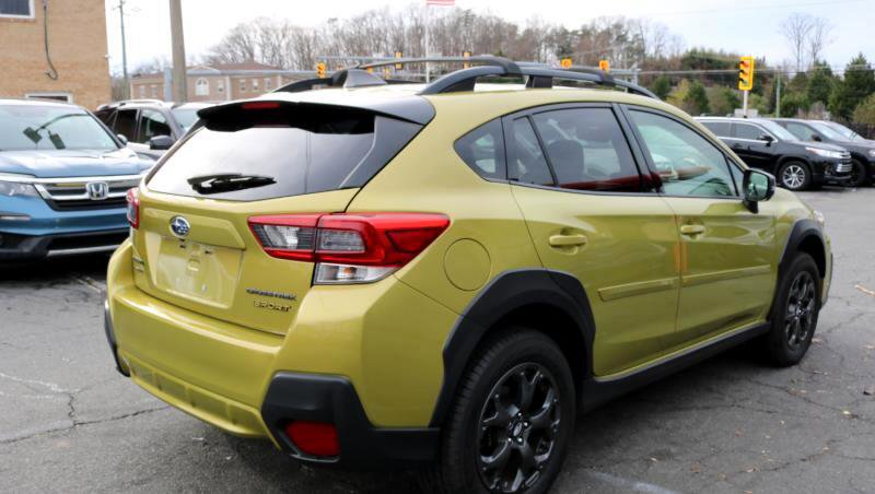 Used 2021 Subaru Crosstrek 2.5i Sport w/ Moonroof Package image 10