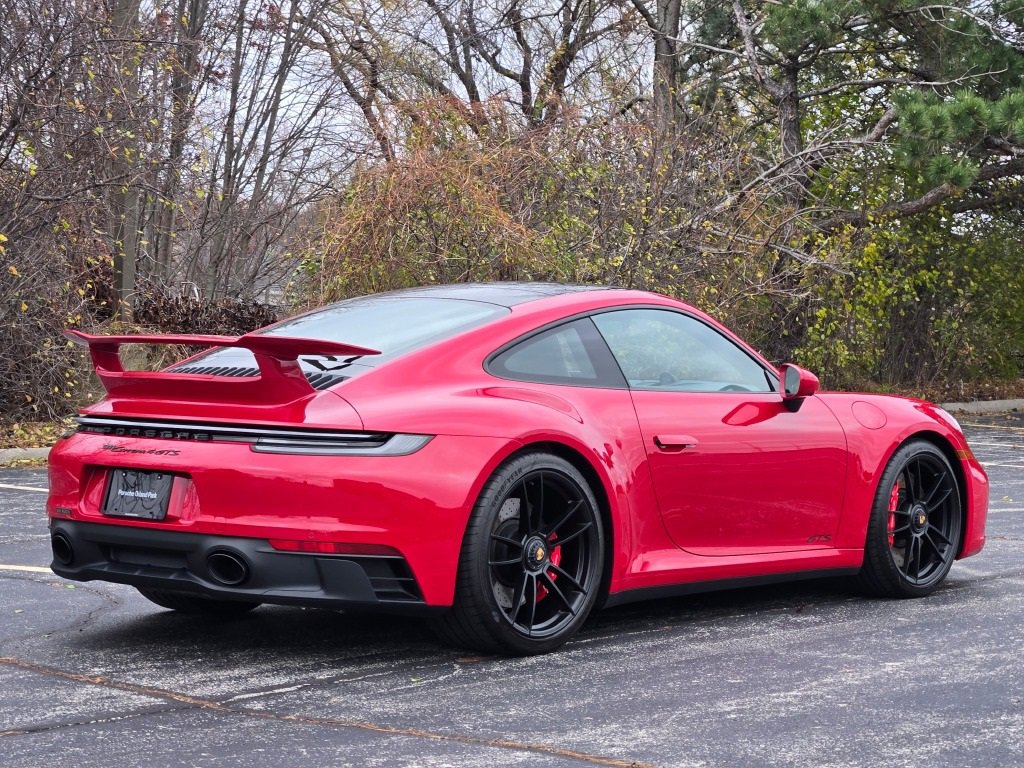 Used 2024 Porsche 911 Carrera 4 GTS image 7