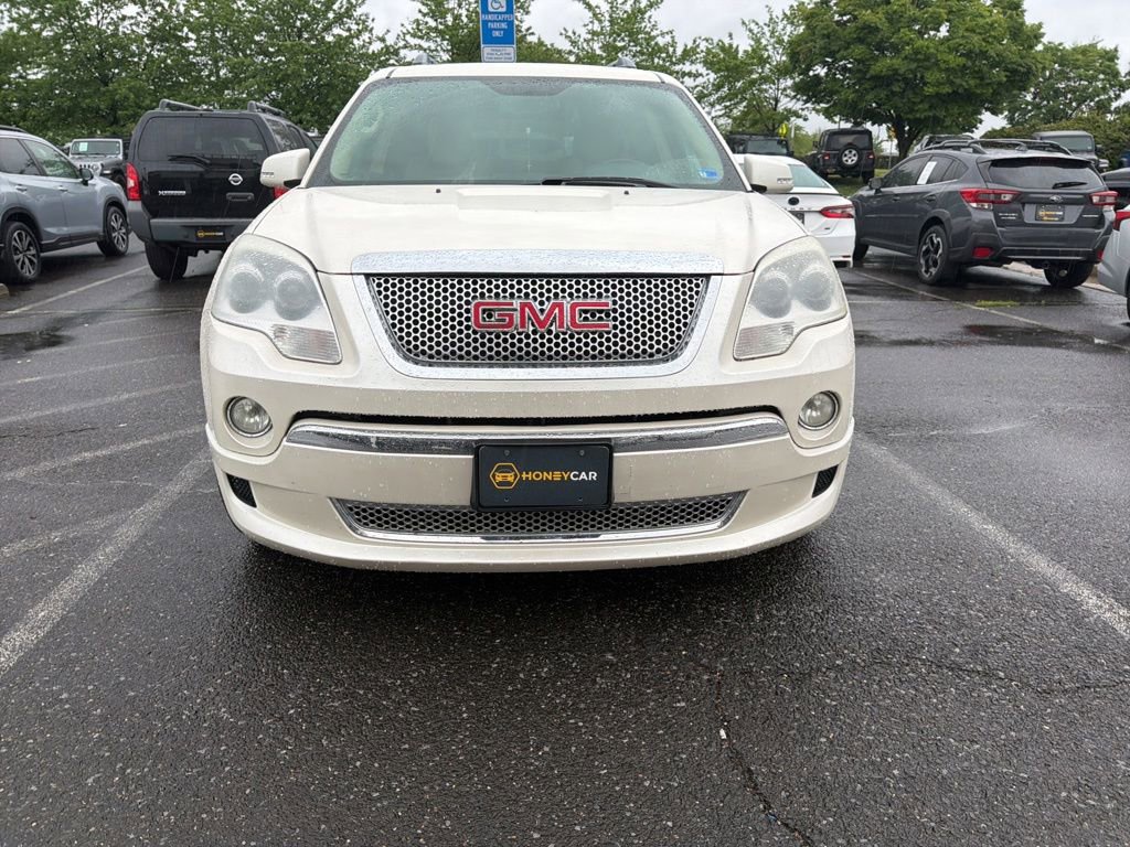 Used 2012 GMC Acadia Denali AWD/4WD image 2