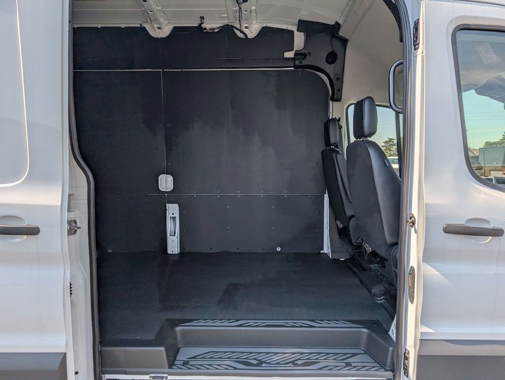 New 2026 Ford Transit 350 148 High Roof Extended w/ Load Area Protection Package RWD image 28