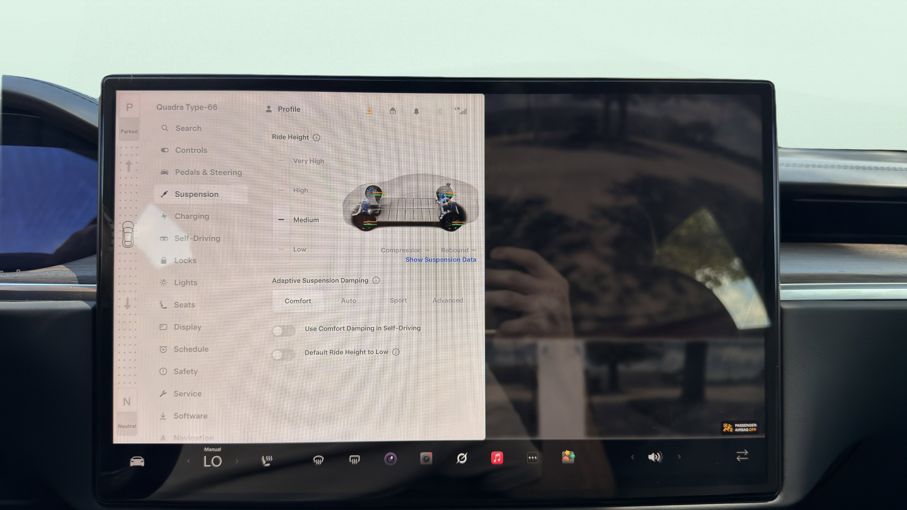 Used 2023 Tesla Model S AWD/4WD image 68