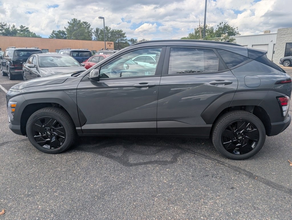 New 2026 Hyundai Kona SEL Sport image 2