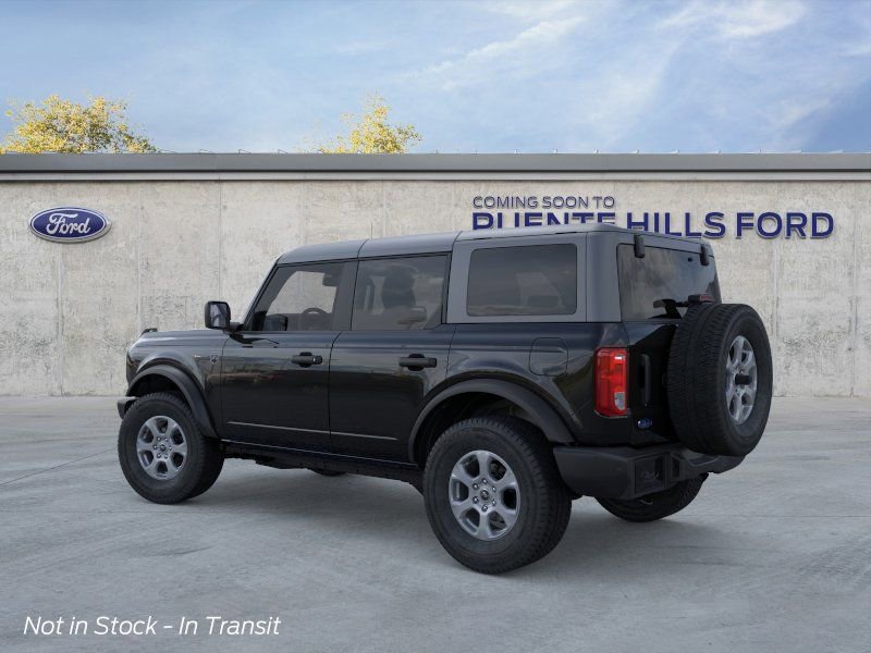 New 2026 Ford Bronco Big Bend AWD/4WD image 4