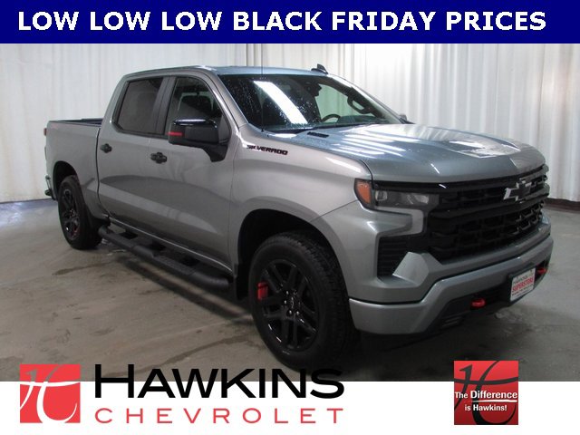 New 2025 Chevrolet Silverado 1500 RST w/ Redline Edition