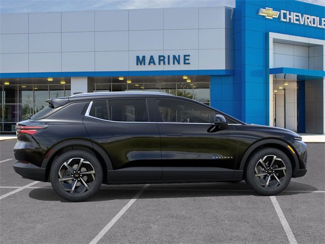 New 2026 Chevrolet Equinox EV LT image 5